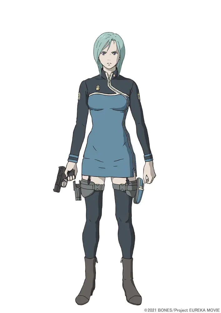 3rd Eureka Seven Hi-Evolution Anime Film Reveals November 26