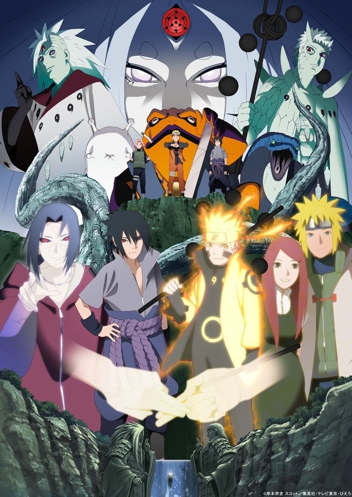 Naruto vai ganhar remake para celebrar os 20 anos do anime; veja trailer