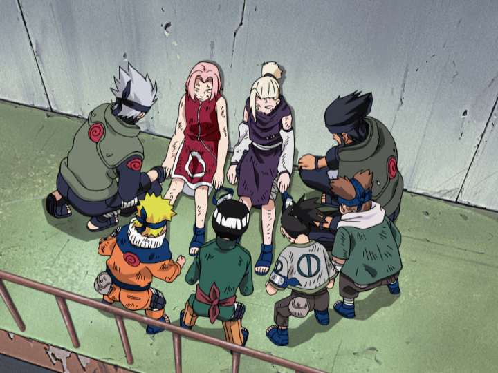 QUIZ: Which Member Of Naruto's Team 7 Are You? - Crunchyroll News