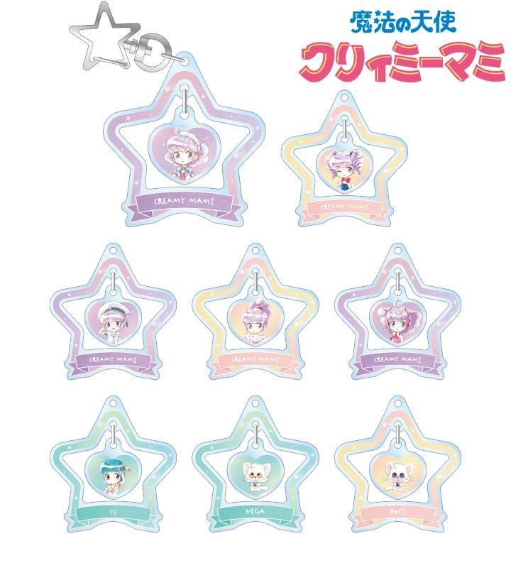 男女兼用 Latest in Retro Goes Anime Mami Creamy AMNIBUS Collab Merch 日焼け止め