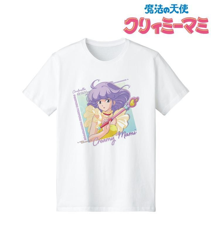 Creamy Mami Anime Goes Retro in Latest AMNIBUS Merch Collab 