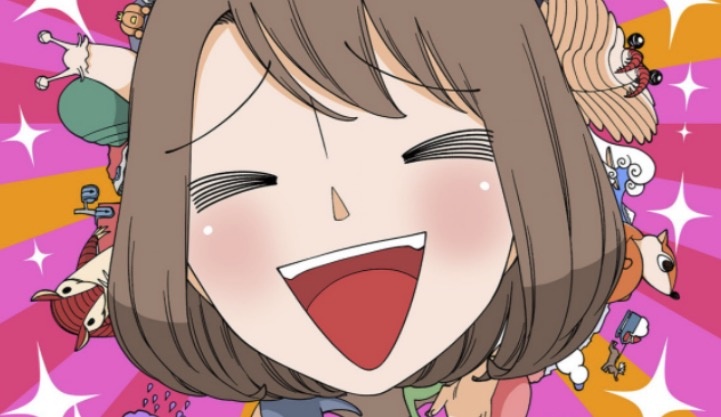 Seven Seas Licenses Happy Kanako's Killer Life Manga - Crunchyroll