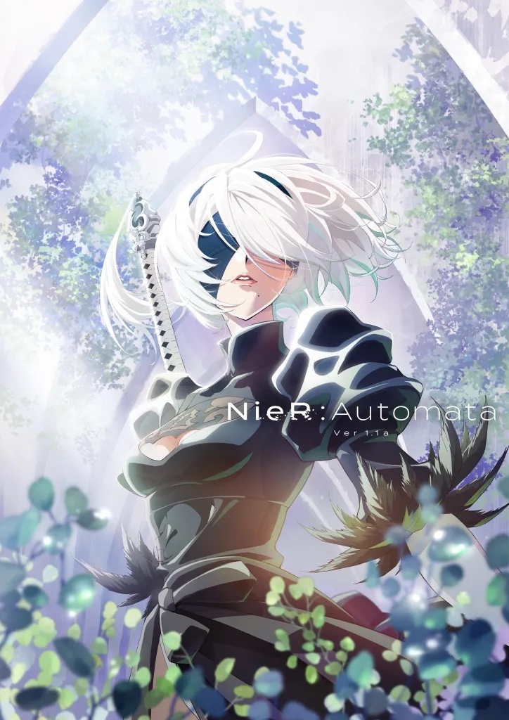  Nier, Automata Game of the Yorha Edition - PlayStation 4 :  Square Enix LLC