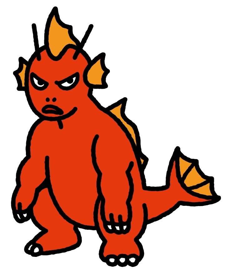 Anime de Chibi Godzilla Raids Again confirma Subaru Kimura como a