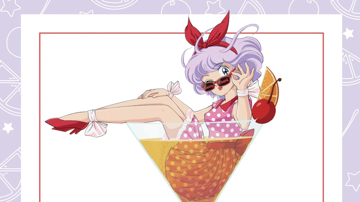 Retro Magical Girl Creamy Mami Serves up a Fresh New Pop-Up Shop