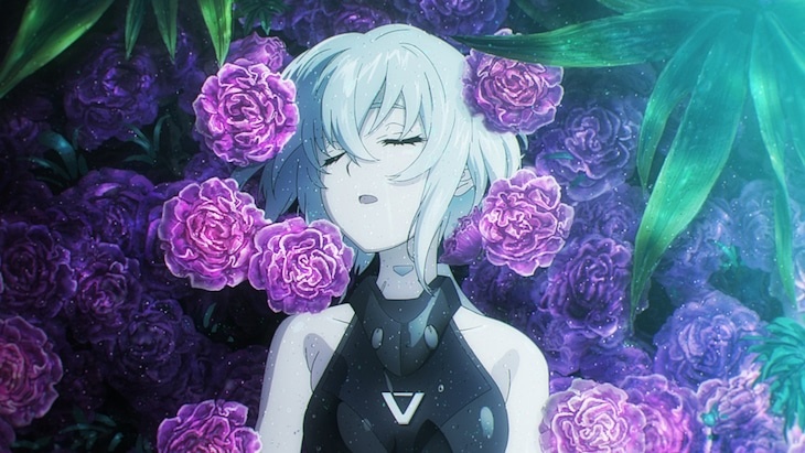 Anime de SYNDUALITY, o projeto transmídia da Bandai Namco, será