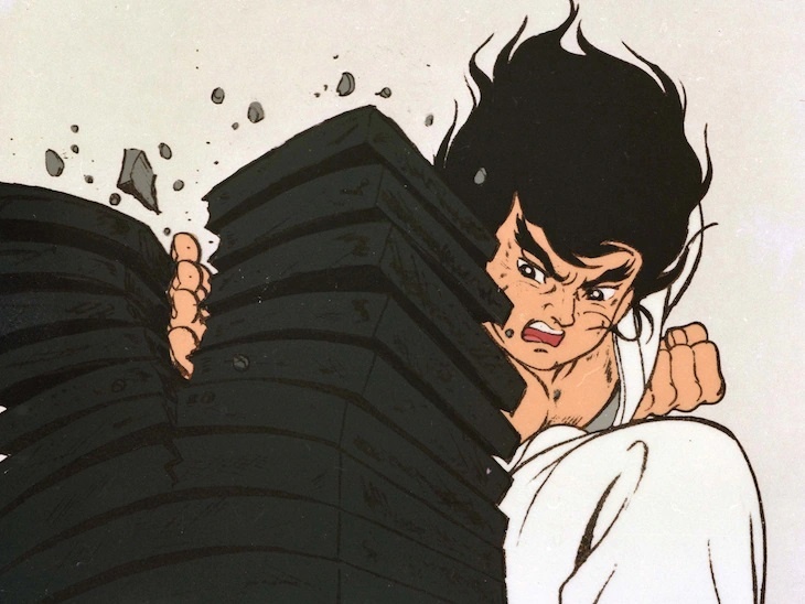 Karate Master TV Anime Gets HD Remastered Broadcast in Japan