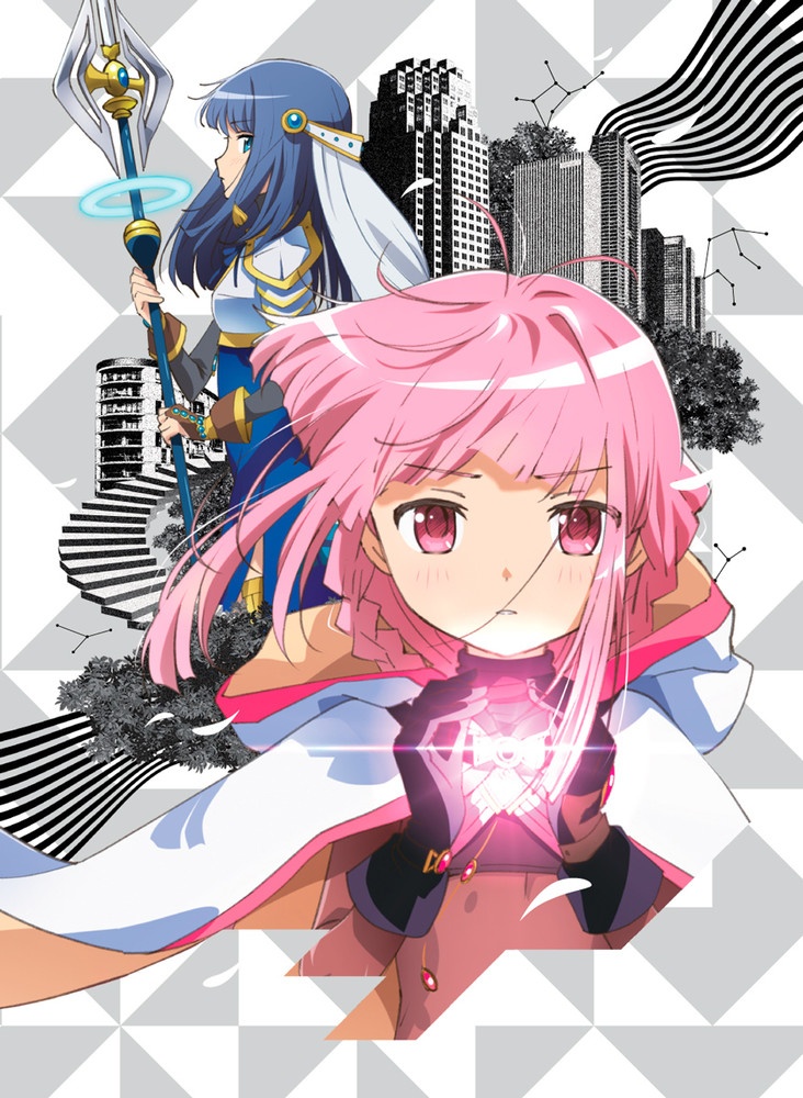 Aniplex of America Announces Blu-rays for Magia Record, Darwin's