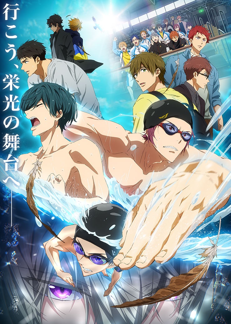 専門ショップ Cancels Stroke- Final Free!-the August Release Trailer 19 ピンズ・ピンバッジ・缶バッジ