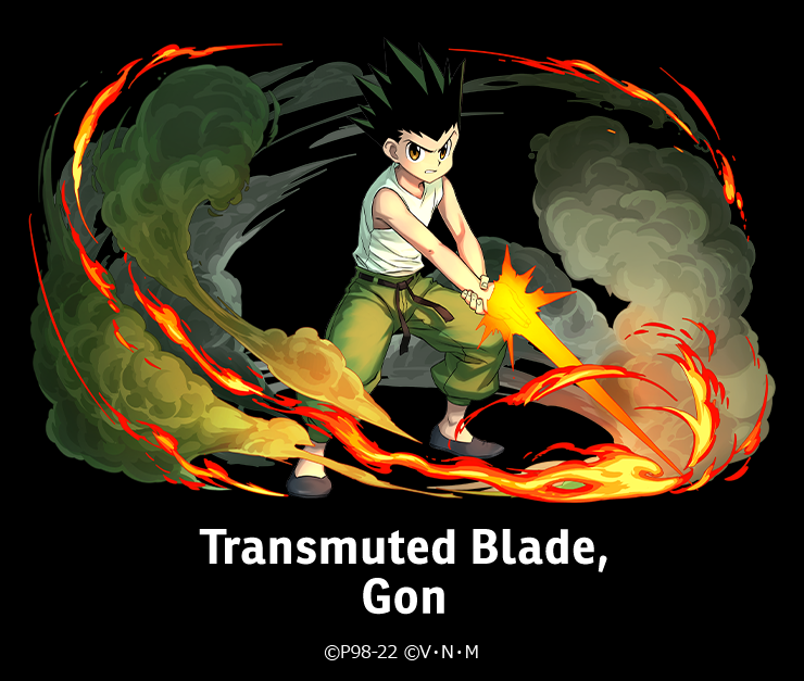 Hunter x Hunter Joins Puzzle & Dragons Mobile Game for Action