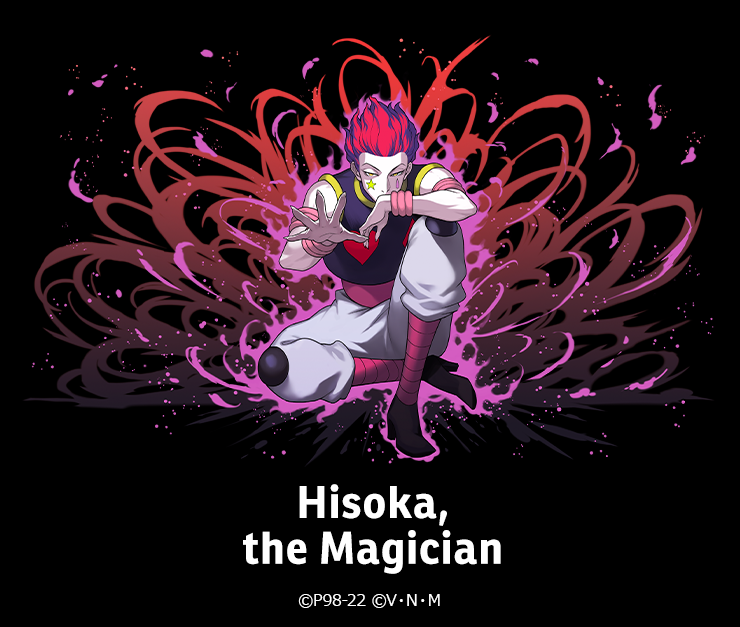 Hunter x Hunter Joins Puzzle & Dragons Mobile Game for Action