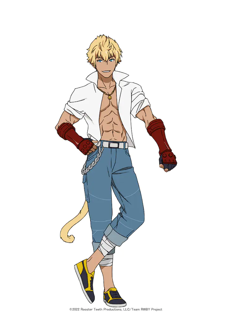 sun wukong rwby