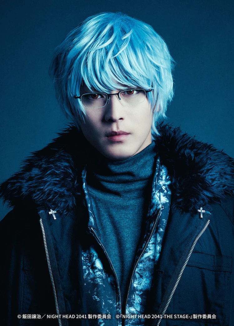NIGHT HEAD 2041 -THE STAGE- Shares Cast Photos and Key Visuals