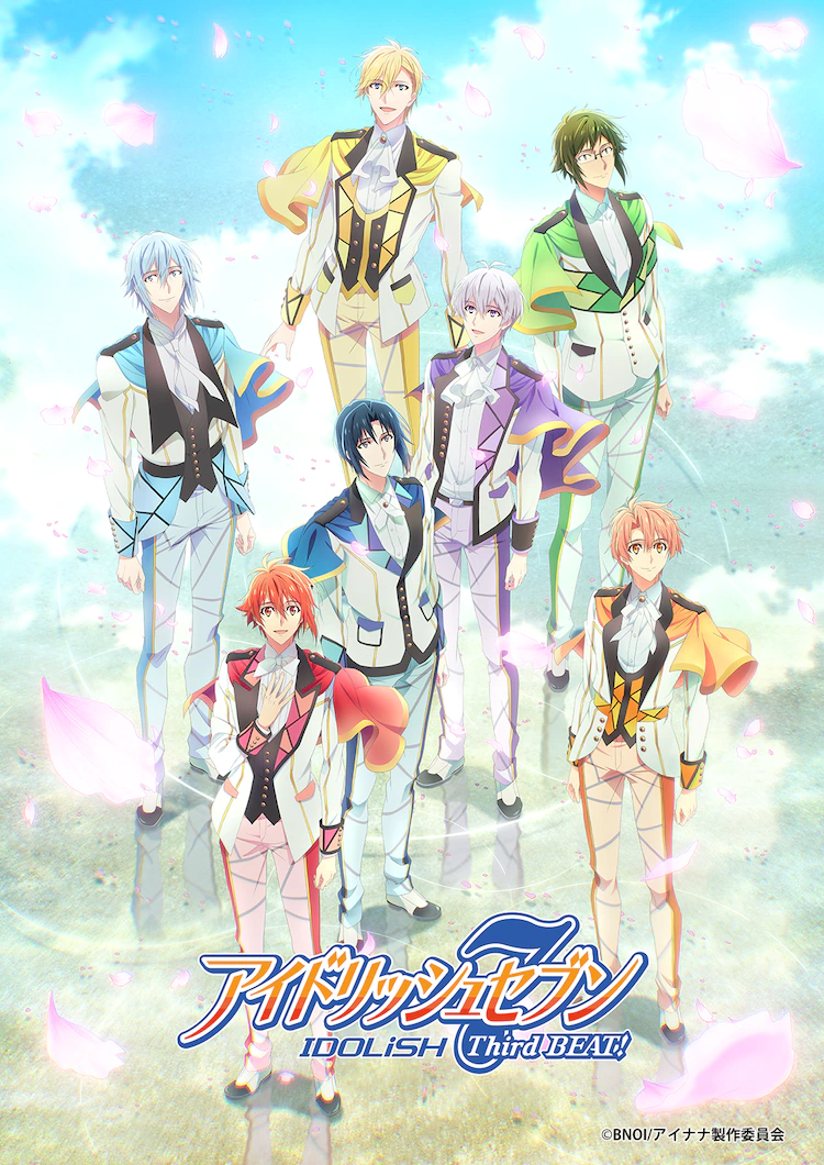 IDOLiSH7 Announces Second Cour in 2022, Shows off ŹOOĻ's