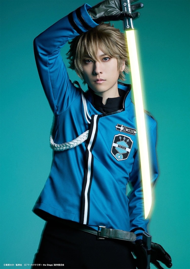 World Trigger Stage Play 5th Show Unveils New Visual