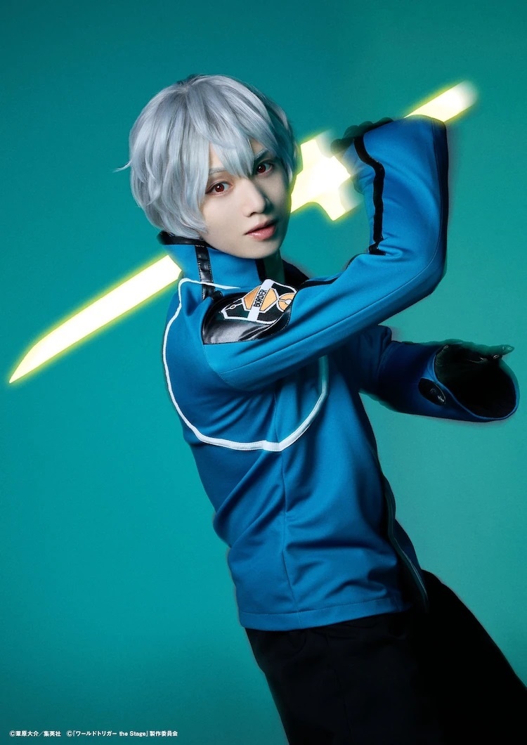 World Trigger Stage Play 5th Show Unveils New Visual Featuring
