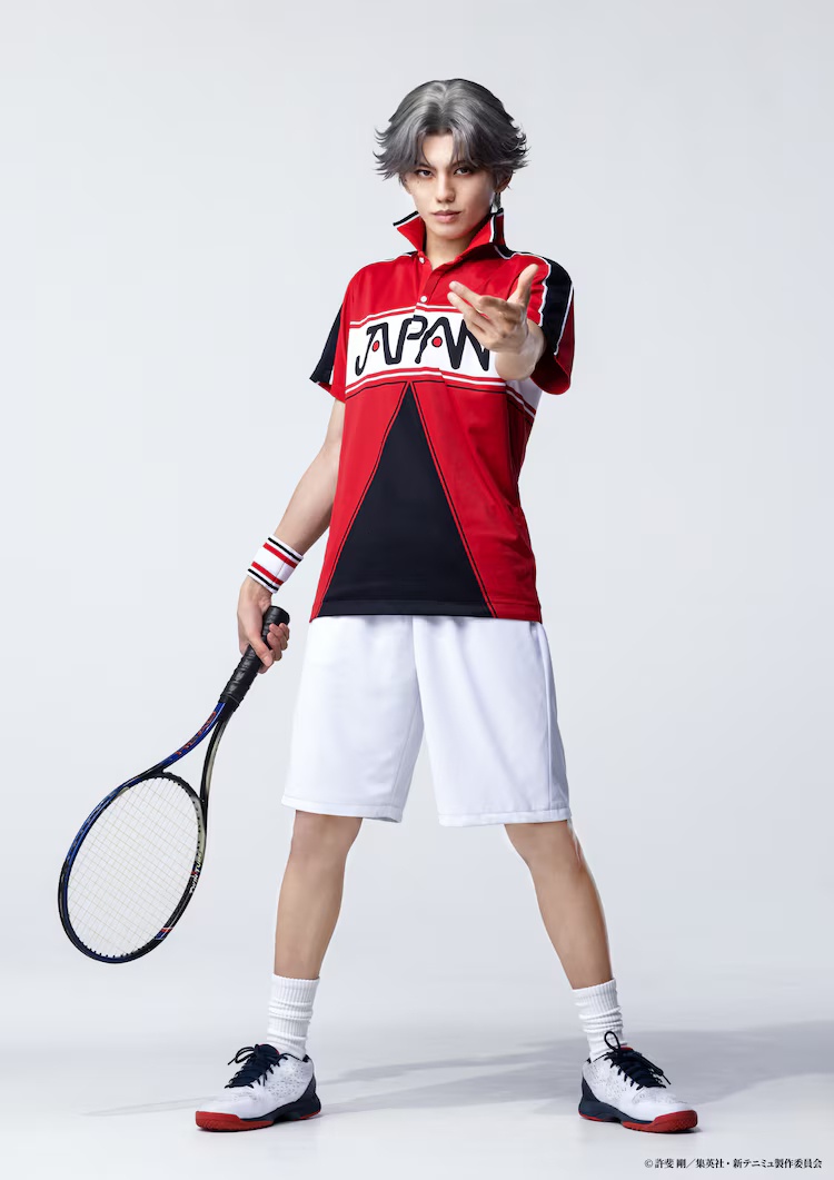 The Prince of Tennis: The Fifth Stage Musical Reveals Key Visual
