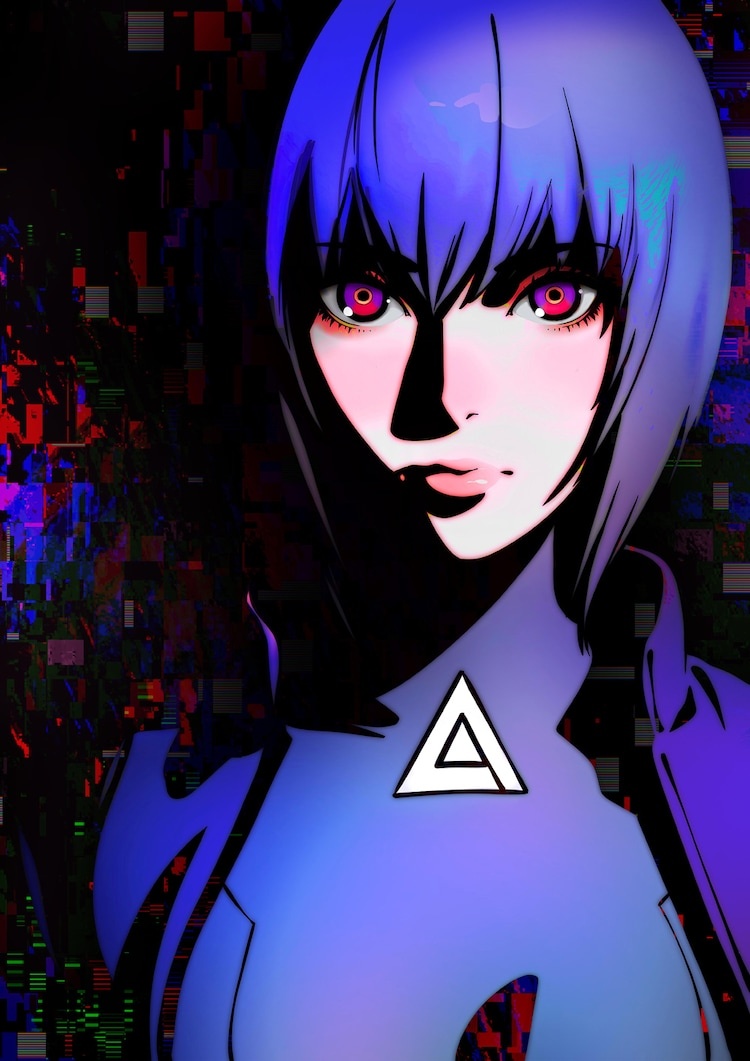 Ghost in the Shell: SAC_2045 Season 2 Unveils Collection of
