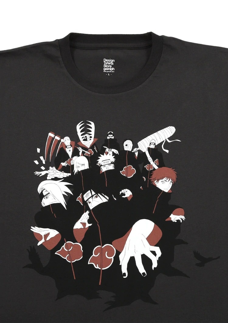 Naruto and Boruto Strike Together in New Graniph Collaboration