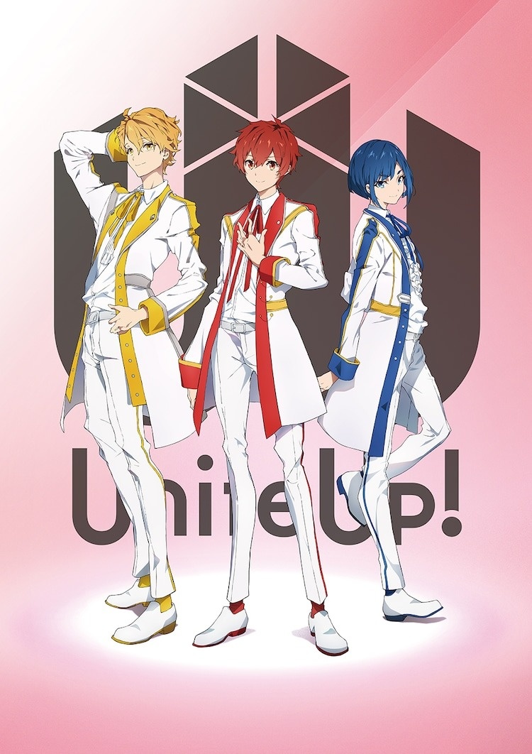 UniteUp! Idol Project Inspires TV Anime in January 2023