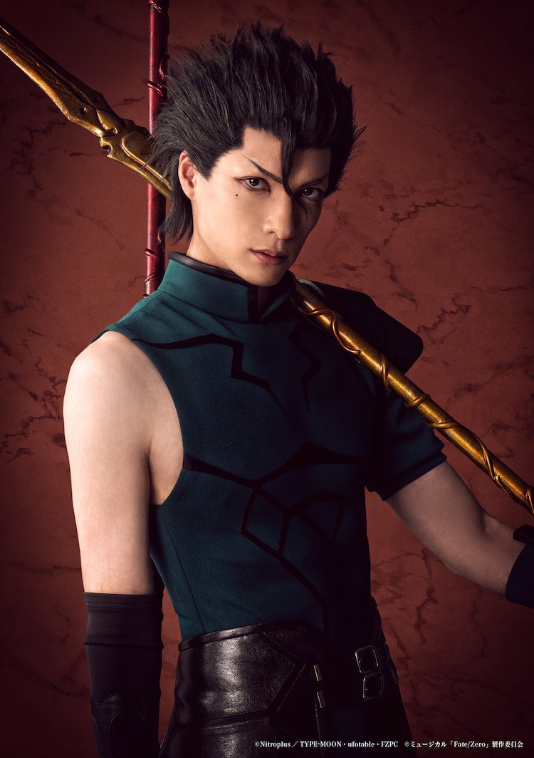 Fate/Zero Stage Musical Adaptation Reveals Trailer, Main
