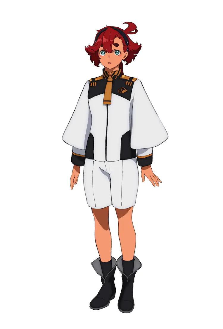 KIZNAIVER Director, Code Geass Writer Helm Mobile Suit Gundam: The