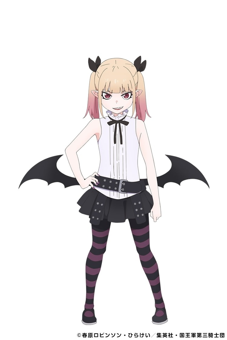 Tis Time for “Torture,” Princess Anime Reveals Four New Fiendish