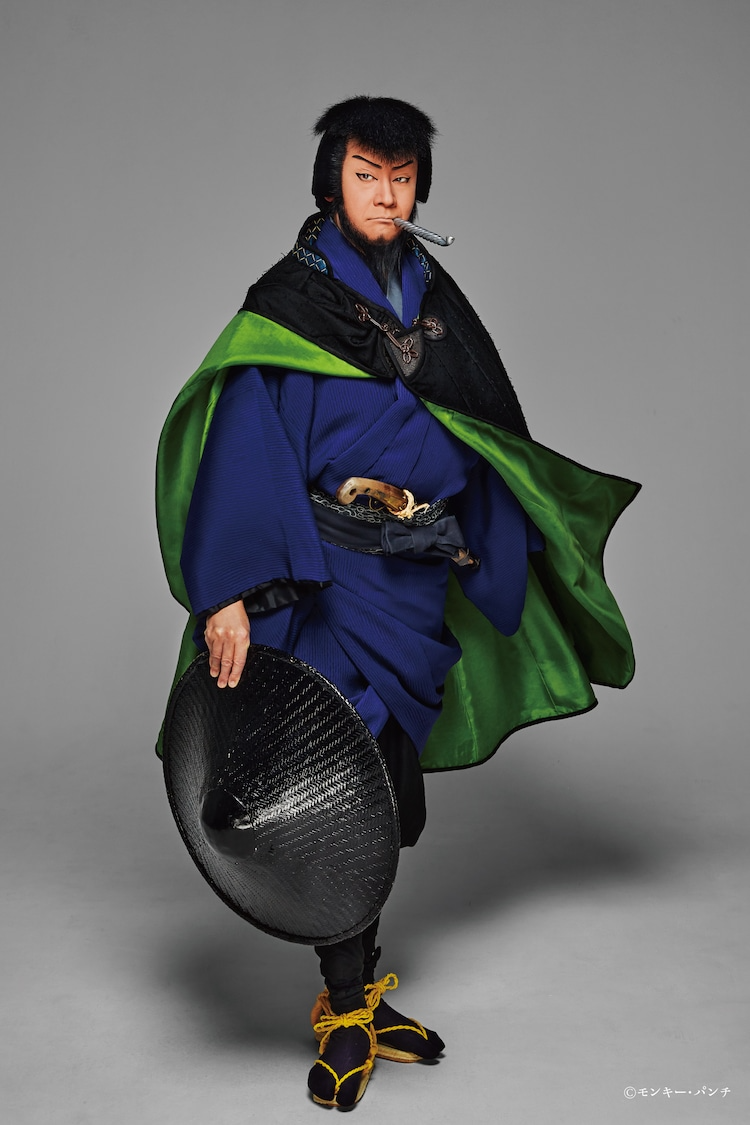 Lupin the Third Kabuki Play Reveals New Art and Story Details at