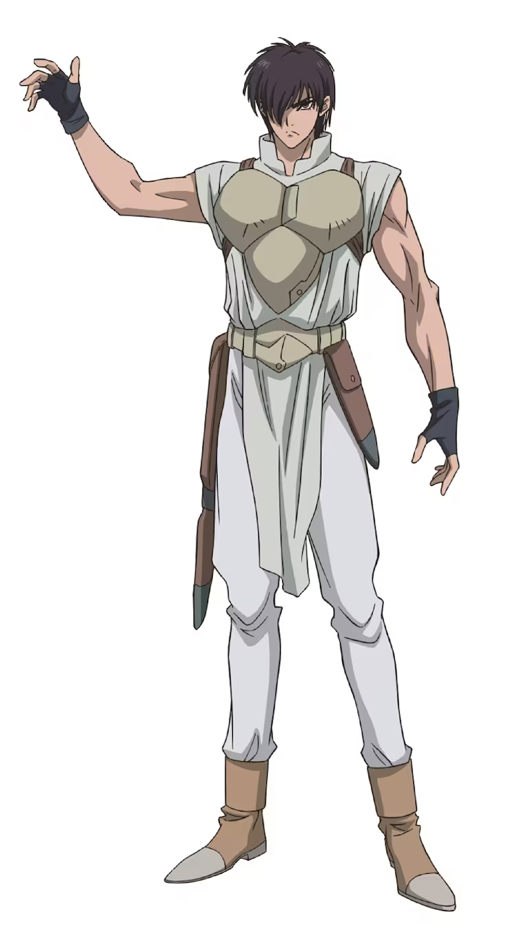 BASTARD!! -Heavy Metal, Dark Fantasy- Anime Adds Two Voice Actors