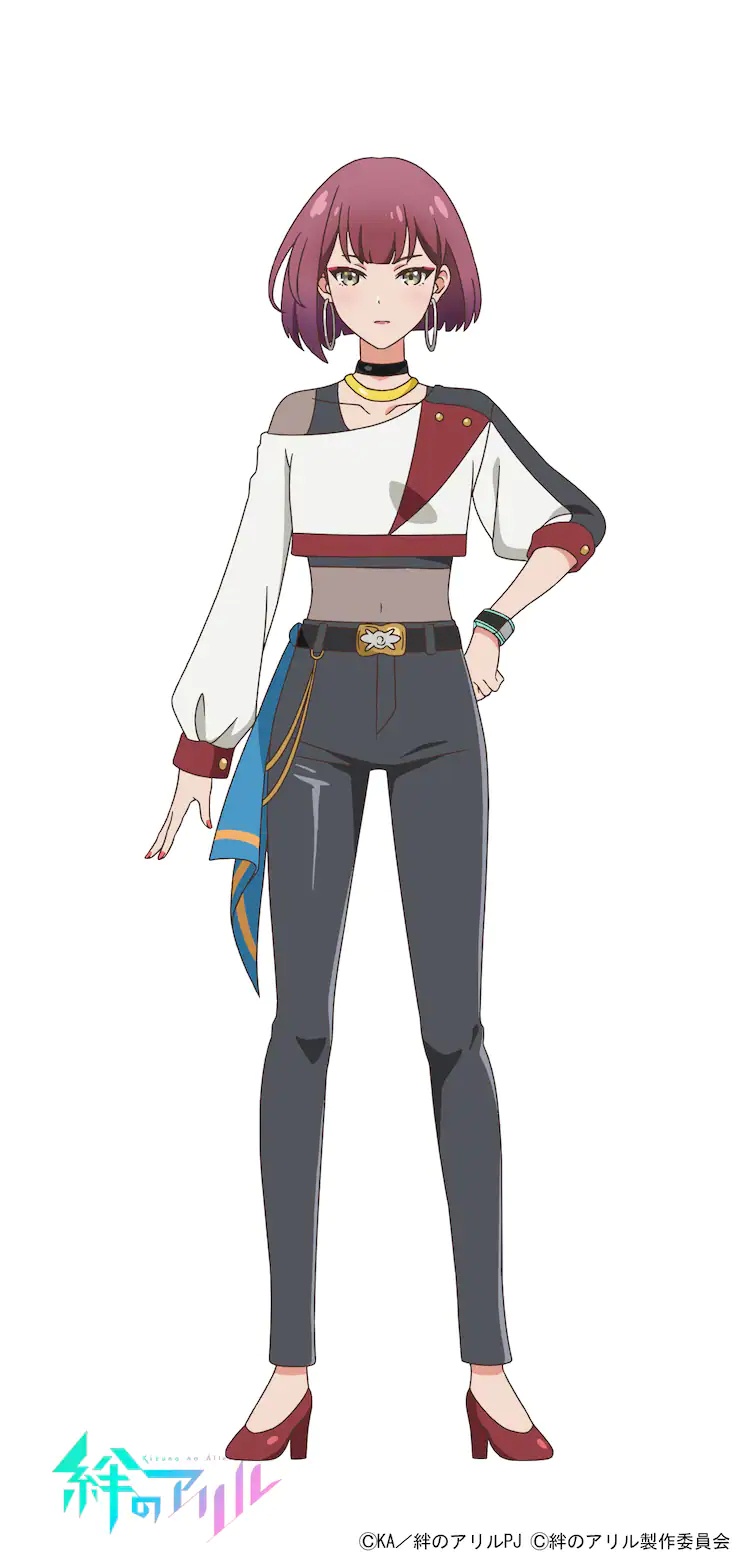 Kizuna AI TV Anime Project Announces Cast for BRT5 Group