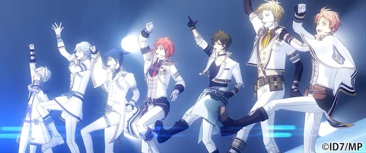IDOLiSH7 LIVE 4bit BEYOND THE PERiOD Anime Film Gets 2 Versions 