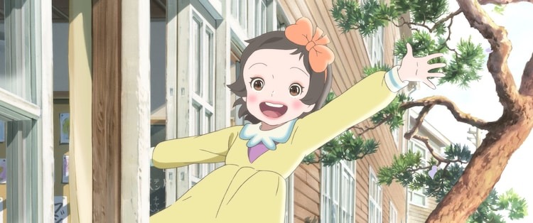 黒柳徹子 Totto-chan The girl at the window Totto-Chan: The Little Girl at the Window (2023) - IMDb