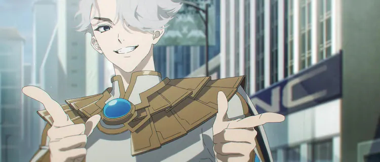 To Be Hero X Anime Releases Nice Character Story Video