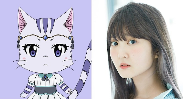 Anime de FAIRY TAIL 100 YEARS QUEST ganha Yurika Kubo ao seu