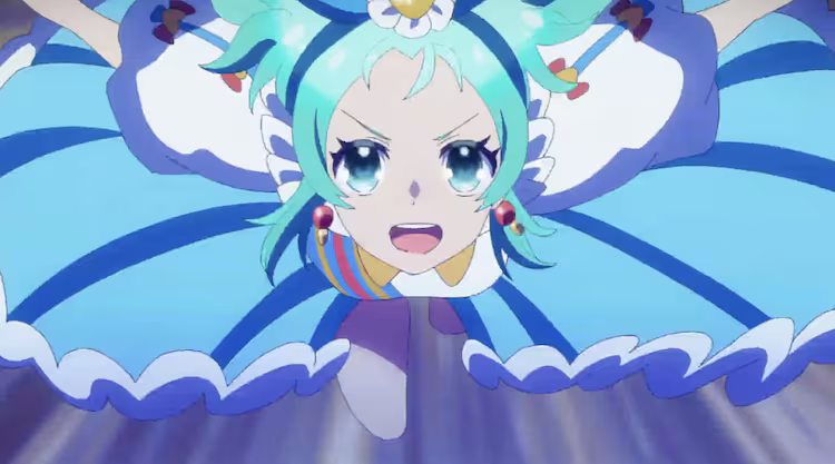 Princession Orchestra Anime Reveals New Trailer and Visual, April