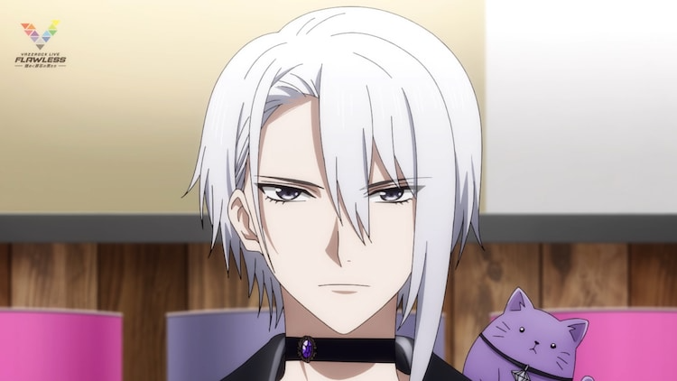 VAZZROCK THE ANIMATION tem imagens do seu primeiro episódio