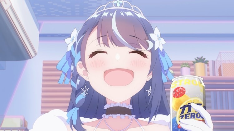 VTuber Legend: Protagonista lança cover de 