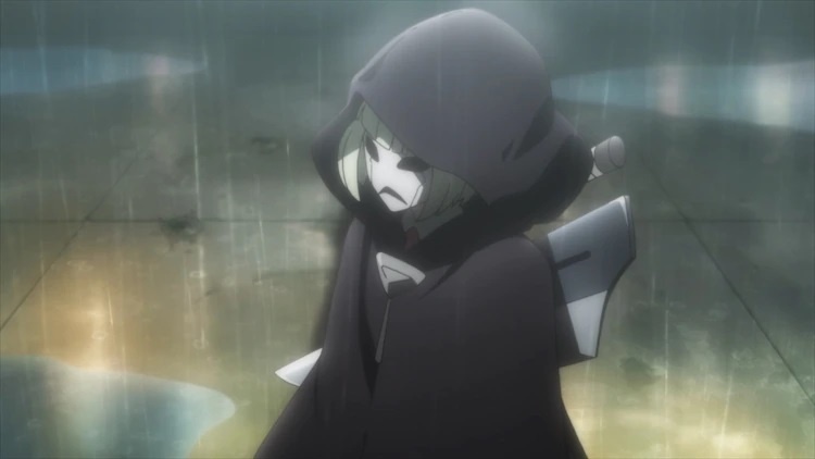 personajes de anime enmascarados