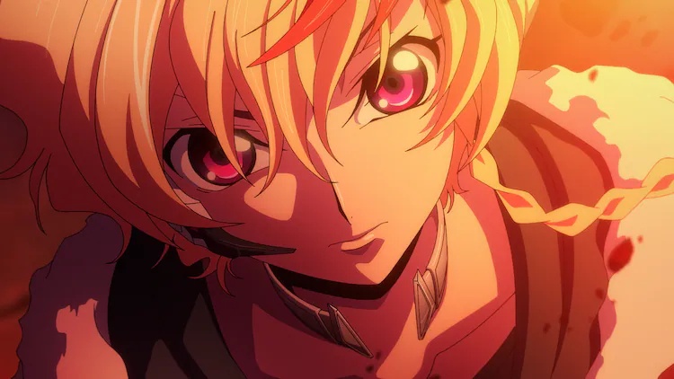 Code Geass: Rozé of the Recapture Anime Reveals Key Visual for