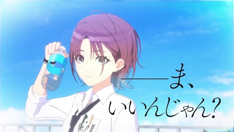 The Idolm@ster Shiny Colors Anime Gets 2nd Season - News