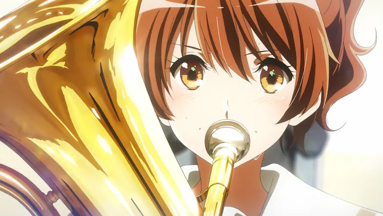 Sound! Euphonium, The Final Movie Part 1 Anime Film Releases