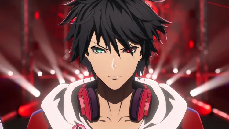 アニメ HYPNOSISMIC   DIVISION RAP BATTLE HYPNOSISMIC -Division Rap Battle- Rhyme Anima PLUS TV Anime