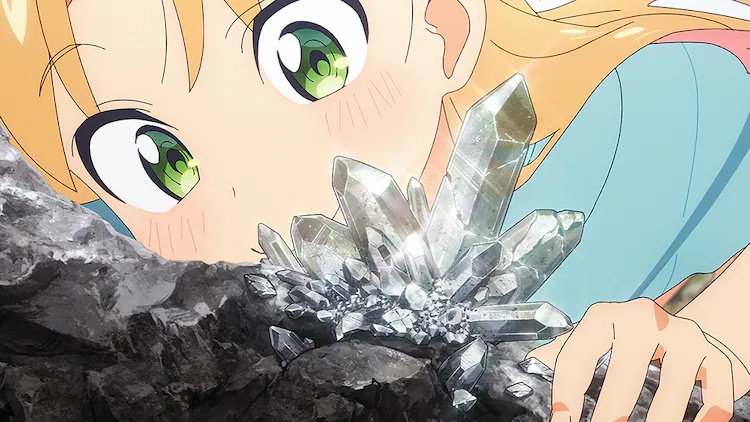 Ruri Rocks Anime Reveals Theme Songs, Premiere Date in New Trailer