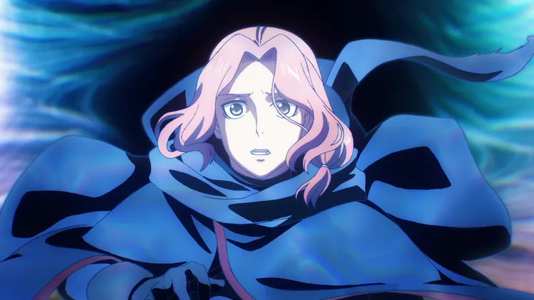 Anime O Nascer da Lua ganha novo trailer e imagem promocional