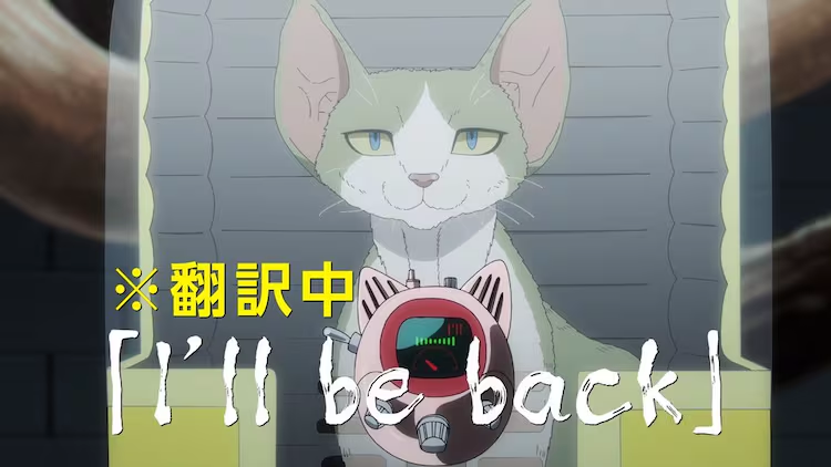 Anime de Nyaight of the Living Cat revela novo trailer e mais