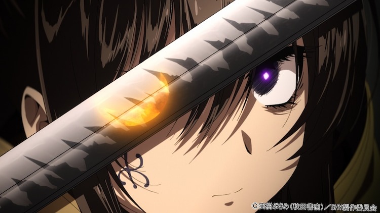 SHY TV Anime Returns with Season Two on July 1 - Crunchyroll News