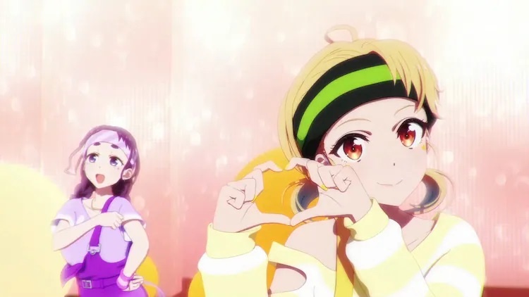 Pressure Builds in SELECTION PROJECT TV Anime Trailer