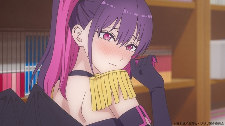 2.5 Dimensional Seduction Anime Cour 2 Reveals Trailer, Cast