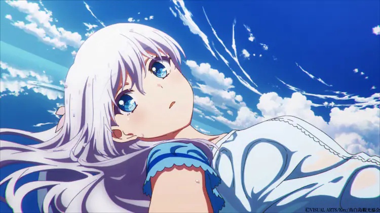 Summer Pockets Anime Premieres in April 2025 - Crunchyroll News