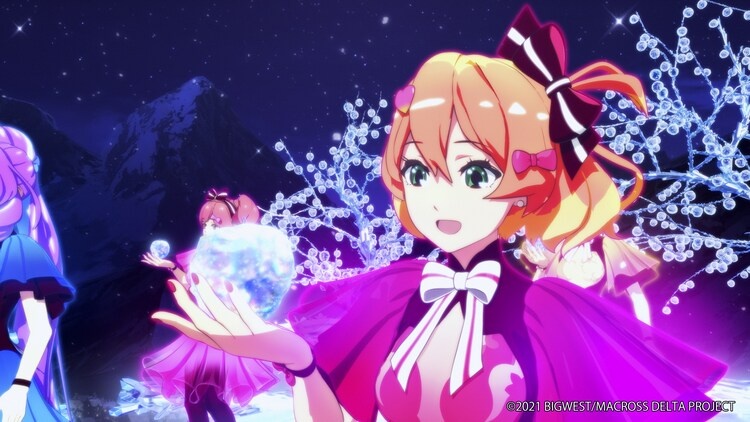 Macross Delta Zettai LIVE!!!!!! And Macross F ~Time Labyrinth